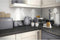 Swan SK19020GRN - Retro Waterkoker - 3000W 1,5L - Groen