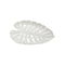 Middenstuk Versa Wit 2,3 X 19 X 23,5 CM