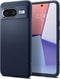 Spigen Liquid Air - Soft case - Air Cushion Technologie - Blauw