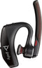 Poly Voyager 5200 - Draadloze Bluetooth-headset - Mono - Zwart