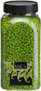 Groen Decoratie Granulaat 650ml - Mica Decorations