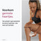 Braun Silk·épil 3 3-031 - Epilator met snoer - Langdurig gladde huid - Roze