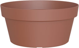 Schaal Capri Ro D30H14,3Cm Terra