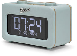 Roberts Revival Rest - DAB+/FM/BT - 2 alarmen - Licht Blauw