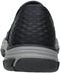 Skechers Respected - Elgin - Heren Instappers - Zwart - Maat 45
