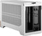Fractal Design Terra - Mini-ITX Behuizing - Aluminium Walnoot - Zilver