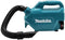 Makita CL121DZX - Accustofzuiger CXT 12V - 3 standen zuigkracht - 1,7 kg