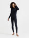 Craft Core - Dry Active Comfort LS - Thermoshirt Dames - Zwart - Maat S