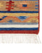 NORAKERT - Kelim vloerkleed - Multicolor - 80 x 150 cm - Wol