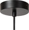 Lucide JESSICA - Hanglamp - Dimbaar - Grijs - Hoogte 154,5 cm