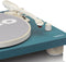 Lenco LS-50 - Houten platenspeler met ingebouwde luidsprekers - USB naar digitaal - Turquoise