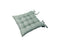Madison - Toscane kussen ca. 46x46 cm Napels kaki water repellent coating Madison