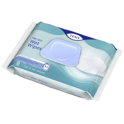 TENA Wet Wipe 30 x 20 cm