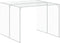 vidaXL - Hondenhok - met - ren - 214x865x181 - cm - gegalvaniseerd - staal - antraciet