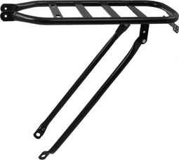 Steco Bagagedrager Achter Ptt Ronde Buis Platte Spil Zwart