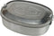 CABANAZ - lunchbox, LUNCHBOX CABANAZ, stainless steel