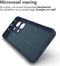 imoshion Hoesje - Geschikt voor OnePlus Nord 3 - EasyGrip Backcover - Donkerblauw