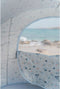 Little Dutch Pop-up Tent Ocean Dreams Blauw