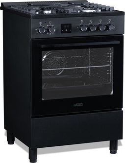 Everglades gasfornuis EVCK6050 Pro - 60cm