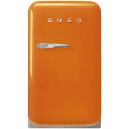Smeg FAB5ROR5 - Minibar - 34 liter - Jaren 50 - Rood