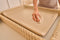 Lionelo Megs - Verschoonkussen - Waterdicht Antislip PU-schuim Verhoogde Randen 70×49×7 cm Grijs