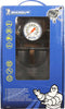 Michelin Voetpomp - Dubbele Cilinder - 7 bar - Zwart