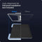 Spigen Samsung Galaxy Tab S7 FE - Screenprotector Gehard Glas met Montage Frame - 9H