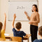 BRASQ Whiteboard 60x90 cm - Magnetisch - Accessoires set (markers wisser magneten) - Wit