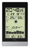 Technoline WS 9050 - Weerstation - Binnen- en buitentemperatuur - Zwart/Zilver