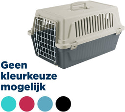 Ferplast Atlas 10 - Dierenvervoersbox - 48x32,5x29cm - Assorti