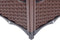 Feel Furniture - buiten plantenbak - Lota - Donkerbruin