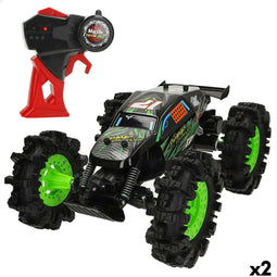 Auto op afstandsbediening Maisto 2 Stuks