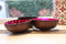 Noya - Coconut Bowl - Kokosnoot - Schaal Kom - Roze Mother of Pearl