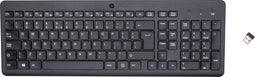 HP 220 - Draadloos Toetsenbord - Chiclet-toetsen - Zwart