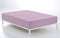 Onderlaken Alexandra House Living Mauve 160 x 200 cm