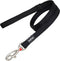 Rd Leiband Zwart-xs 12mmx1,2m - Hond - Animal Boulevard - L4-zz-bb-12 - Zwart