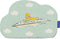Kussen HappyFriday Le Petit Prince Nuages Multicolour 40 x 30 cm