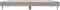 vidaXL - Bedframe - bewerkt - hout - grijs - sonoma - eikenkleurig - 120x190 - cm