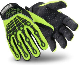 HexArmor Snijbestendig Chrome 4026 Cut 5 Impact Hi-Viz