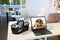 HAN toolbox - Loft - mobiele organiser - zwart - HA-1200-13