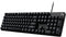 Logitech G413 SE - Mechanisch Gaming Toetsenbord - Tactiele schakelaars - Zwart