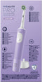 Oral-B Vitality Pro - Roterende-oscillerende tandenborstel - 3 poetsstanden - Paars
