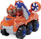 PAW Patrol, Dino Rescue Deluxe Rev Up-voertuig met verrassingsdinofiguur (stijlen variëren)