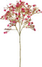 PTMD Garden Flower Sterrenbloem Kunsttak - 24 x 21 x 47 cm - Fuchsia