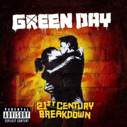 Green Day 21st Century Breakdown - CD - 69:09 speelduur