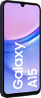 Samsung Galaxy A15 - 4G - 128GB - AMOLED 6,5 inch - Blauw zwart