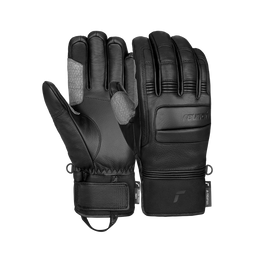 Reusch World Pro - skihandschoenen - R-Loft isolatie - zwart
