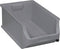 Allit 456277 Zichtbak Werkplaats LE-POEV 125KA-SG-FA Stapelbaar (l x b x h) 500 x 310 x 200 mm Grijs 1 stuk(s)
