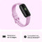 Fitbit Inspire 3 - Smarttracker - Stressbeheersing en slaapmonitor - Zwart (Roze)