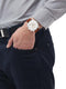 Hugo Boss HB1513475 - Polshorloge - Quartz - Ø44 mm - Bruin